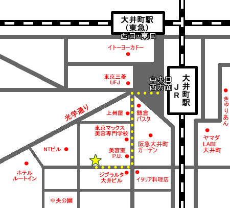 �i����䒬/��䒬���̉@/�w����̒n�}