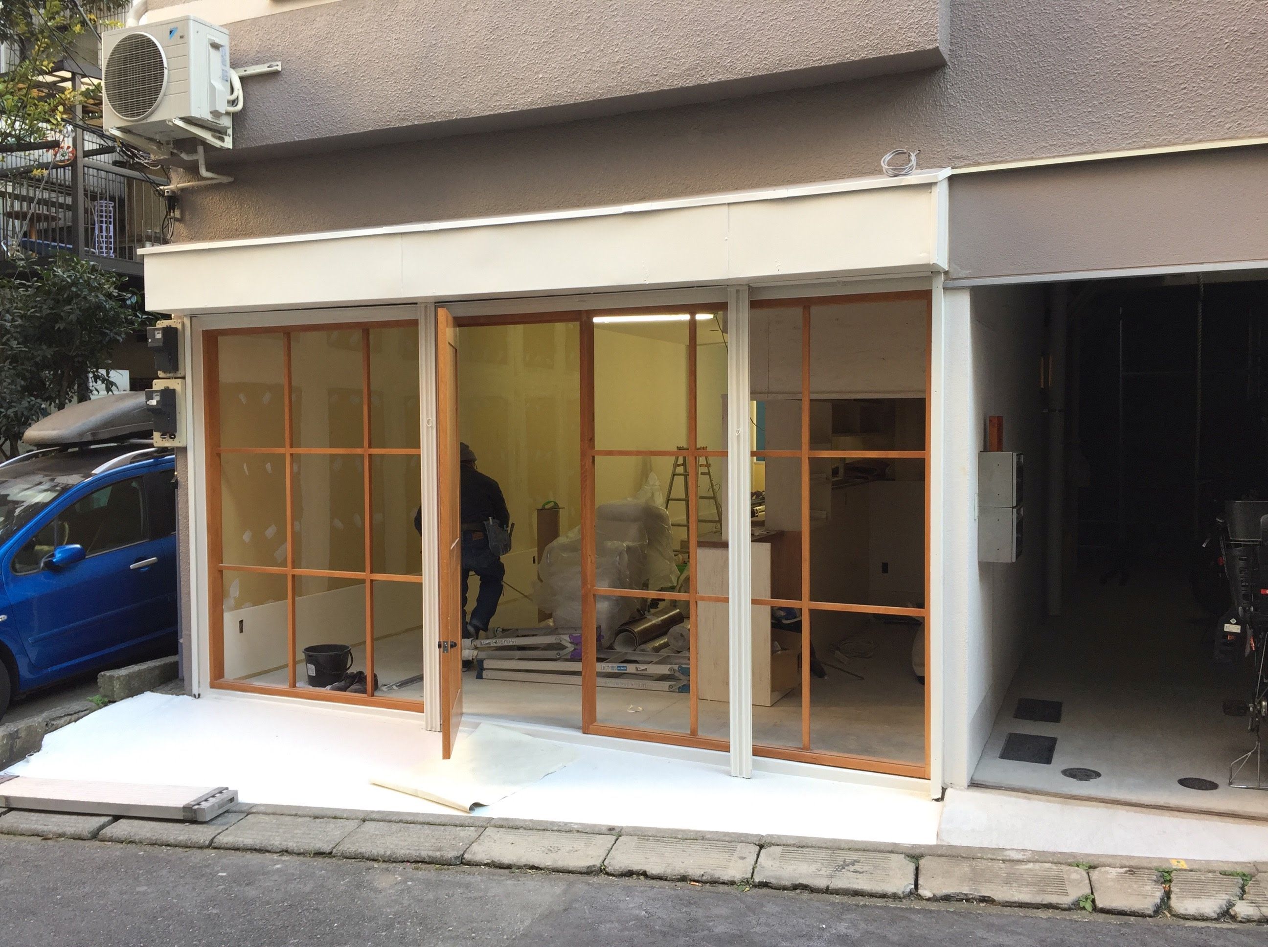 当院と同じ通り沿いに美容室 Maru Heir Make マル ヘアアンドメイク さんの2号店ができるそうです 大井町整体院 当院と同じ通り沿いに美容室 Maru Heir Make マル ヘアアンドメイク さんの2号店ができるそうです 大井町整体院