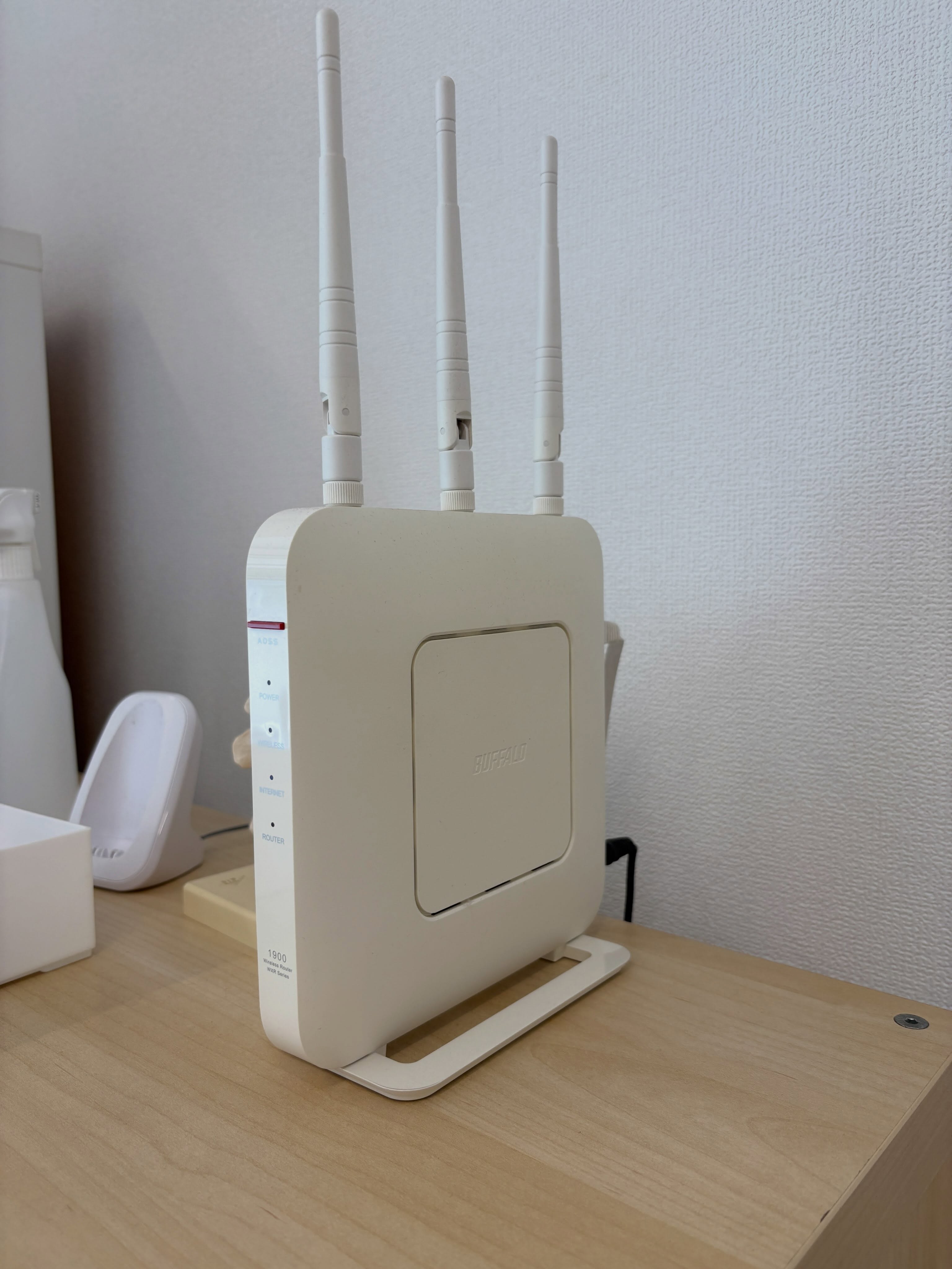 ★当院のゲスト用Wi-Fiのパスワードが変更になりました★